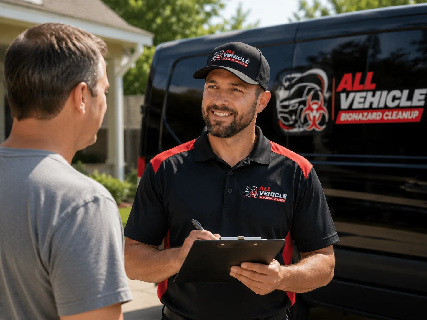 Vehicle Biohazard Cleanup Arco, MN FAQs